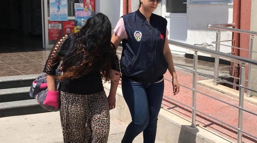 Mersin&rsquo;de &rsquo;tırnak&ccedil;ılık&rsquo; y&ouml;ntemiyle hırsızlık