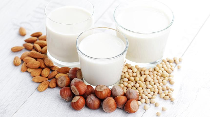 Veganların Süt Yerine Kullandıkları 6 Alternatif