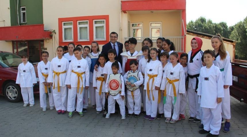 19 Mayıs &Ccedil;an&rsquo;da t&ouml;renlerle kutlandı