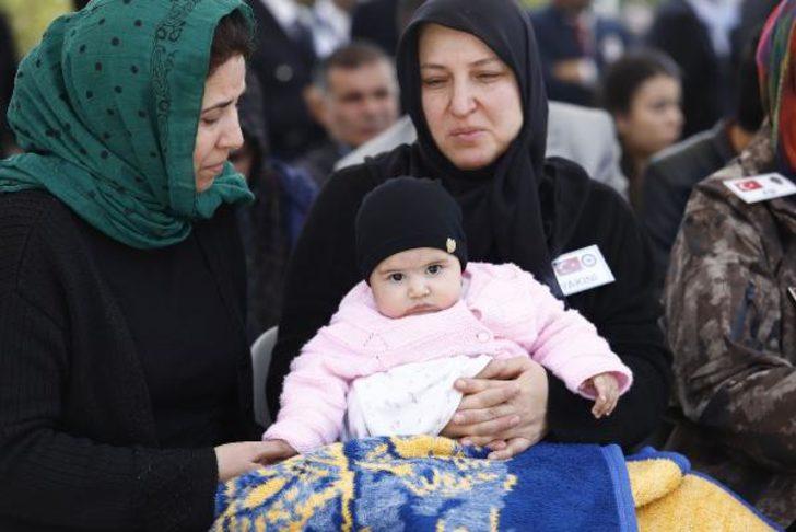 Şanlıurfa'da şehit olan komiser yardımcısı Şükrü Can Kayadibi son yolculuğuna uğurlandı G5