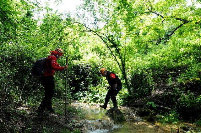 4 gündür kayıp olarak aranıyordu, cezaevinde çıktı