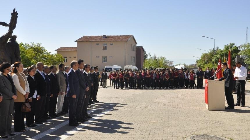 Arguvan&rsquo;da 19 Mayıs coşkusu