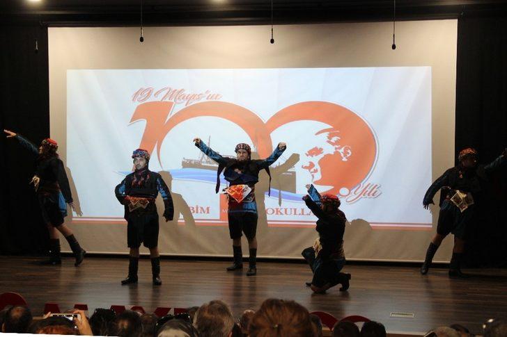 Çiğli’deki kutlamaların adresi Mektebim Okulları oldu G3