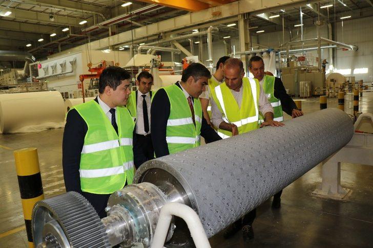 Özbekistan, Türk yatırımcıları bekliyor G1