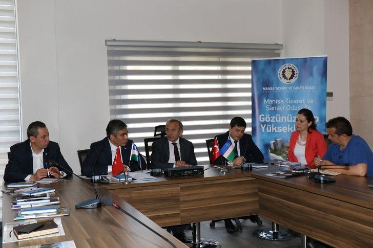 Özbekistan, Türk yatırımcıları bekliyor G3