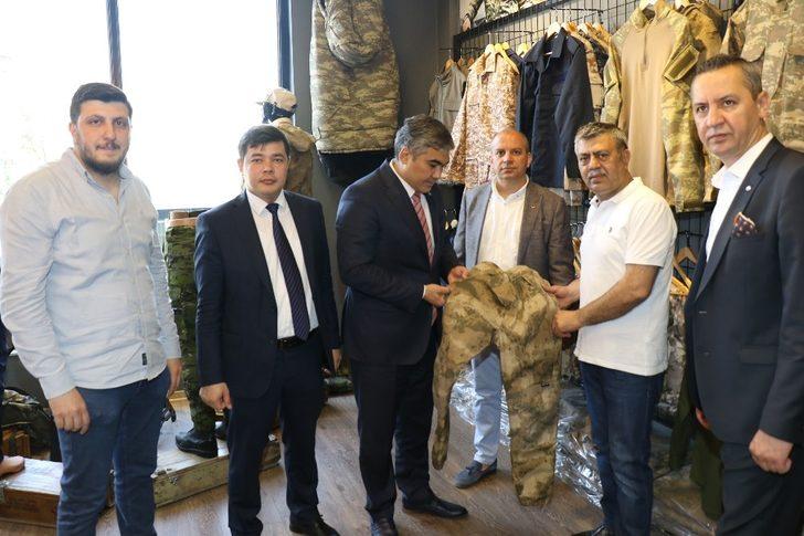 Özbekistan, Türk yatırımcıları bekliyor G5