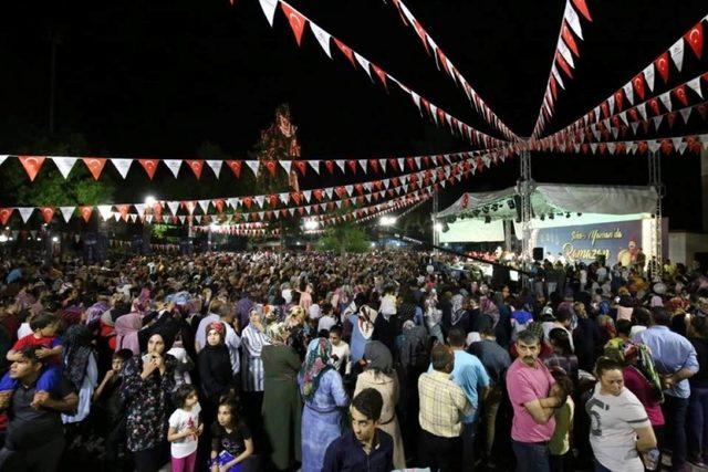 Şehr-i Yaman etkinliklerinde Kahtalı Mıçe coşkusu