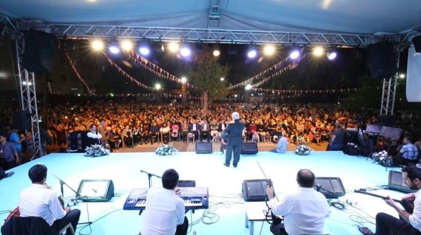 Şehr-i Yaman etkinliklerinde Kahtalı Mıçe coşkusu