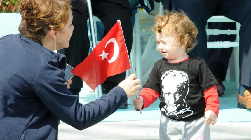 Yalova'da 19 Mayıs coşkuyla kutlandı