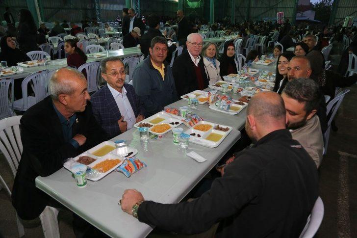 Odunpazarı’nın iftar programında 3 bin kişi oruç açtı G2