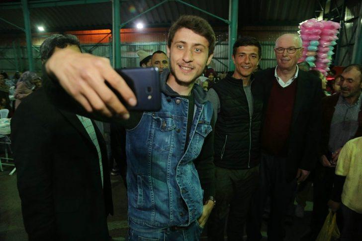 Odunpazarı’nın iftar programında 3 bin kişi oruç açtı G3