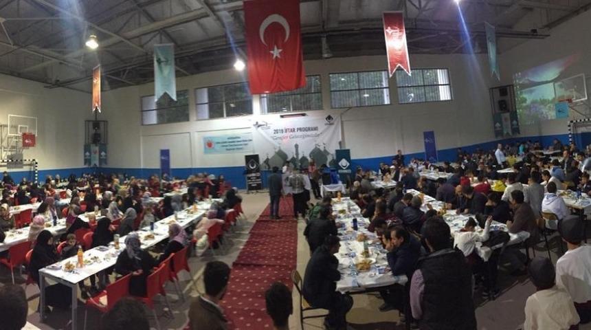 KİHMED&rsquo;ten Gen&ccedil;lik İftarı