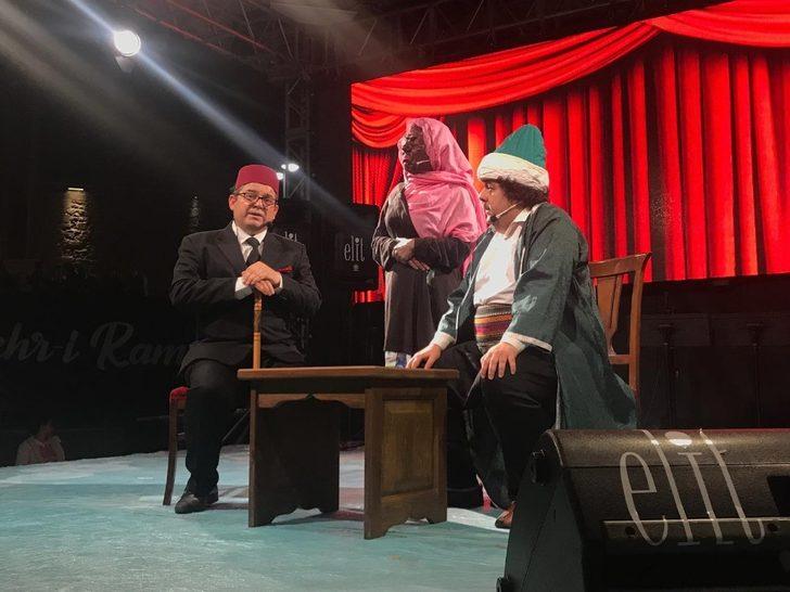 Kastamonu Belediyesi’nin Ramazan Sokağı’na yoğun ilgi G3