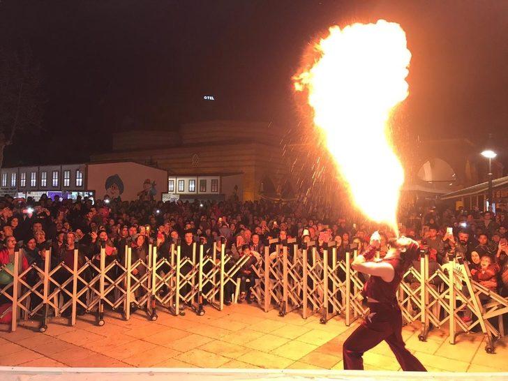 Kastamonu Belediyesi’nin Ramazan Sokağı’na yoğun ilgi G4