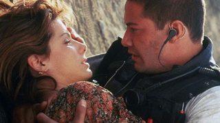 Keanu Reeves: Sandra Bullock'tan hoşlanıyordum