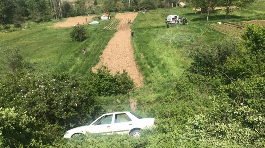 Emet’te trafik kazası: 6 yaralı