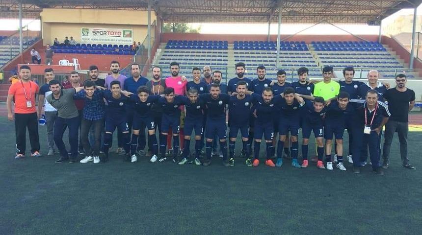 Mazıdağı Fosfatspor 7 yeni oyuncuyu kadrosuna kattı