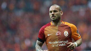 Sneijder'den flaş Galatasaray itirafı!