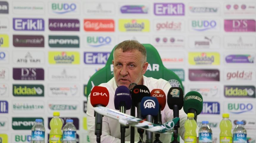 Mesut Bakkal: Malatyaspor'u yenip beklemekten başka &ccedil;aremiz yok