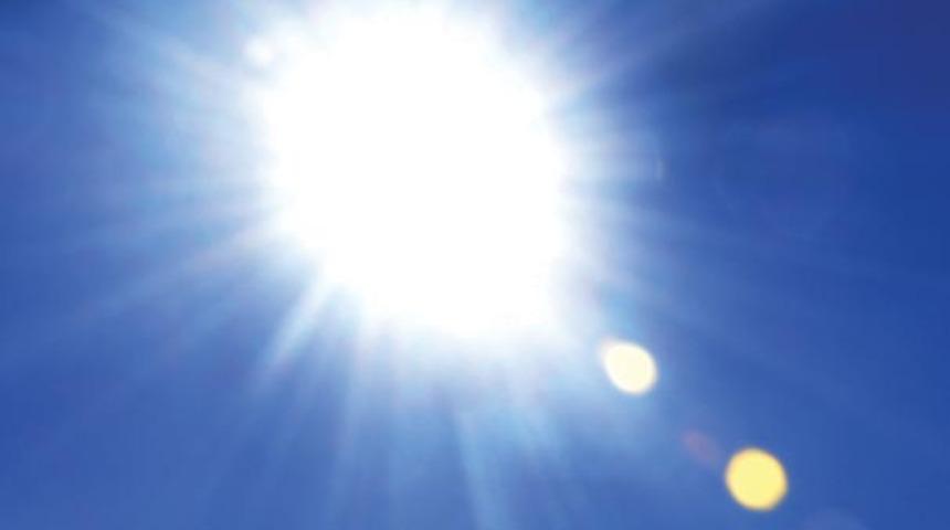 Meteoroloji'den o bölgelere sıcaklık uyarısı