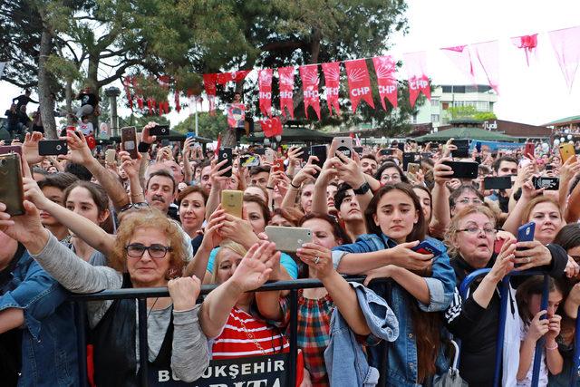 Kılıçdaroğlu: Sandığa gideceğiz, adaleti yeniden sağlayacağız