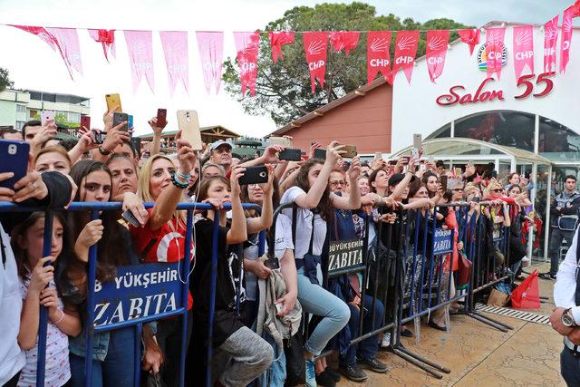 Kılıçdaroğlu: Sandığa gideceğiz, adaleti yeniden sağlayacağız