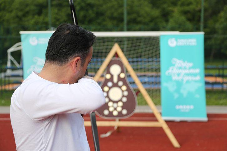 Sırbistan'da Türk okçuluğu tanıtıldı G2