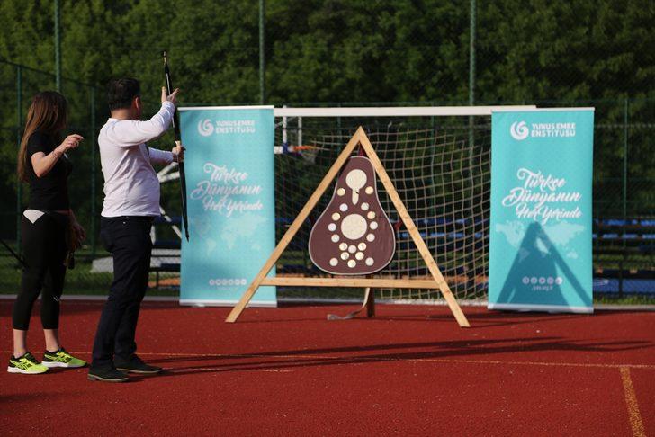 Sırbistan'da Türk okçuluğu tanıtıldı G4