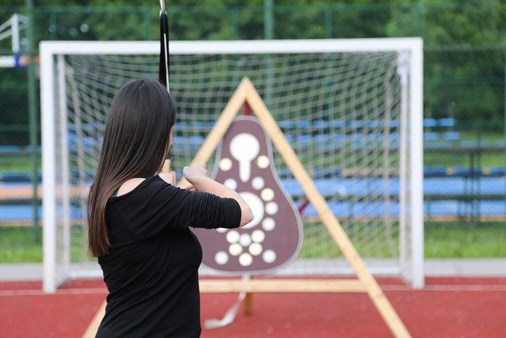 Sırbistan'da Türk okçuluğu tanıtıldı G5