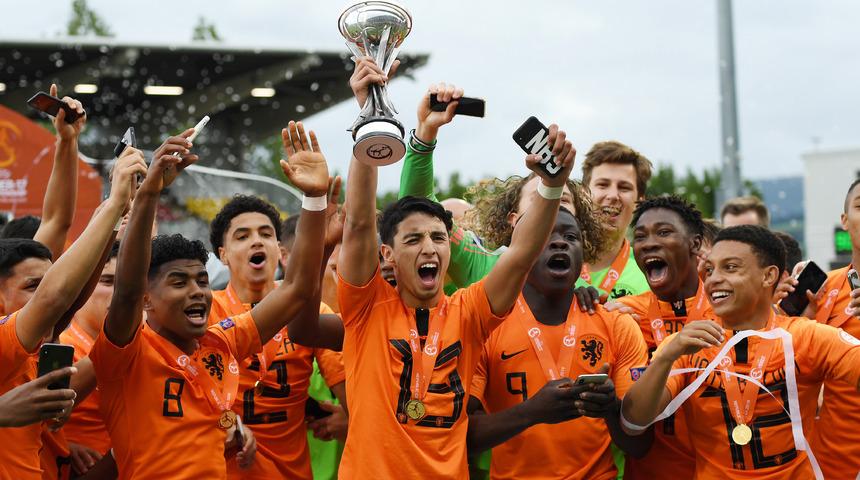 Hollanda U17 4 - 2 İtalya U17