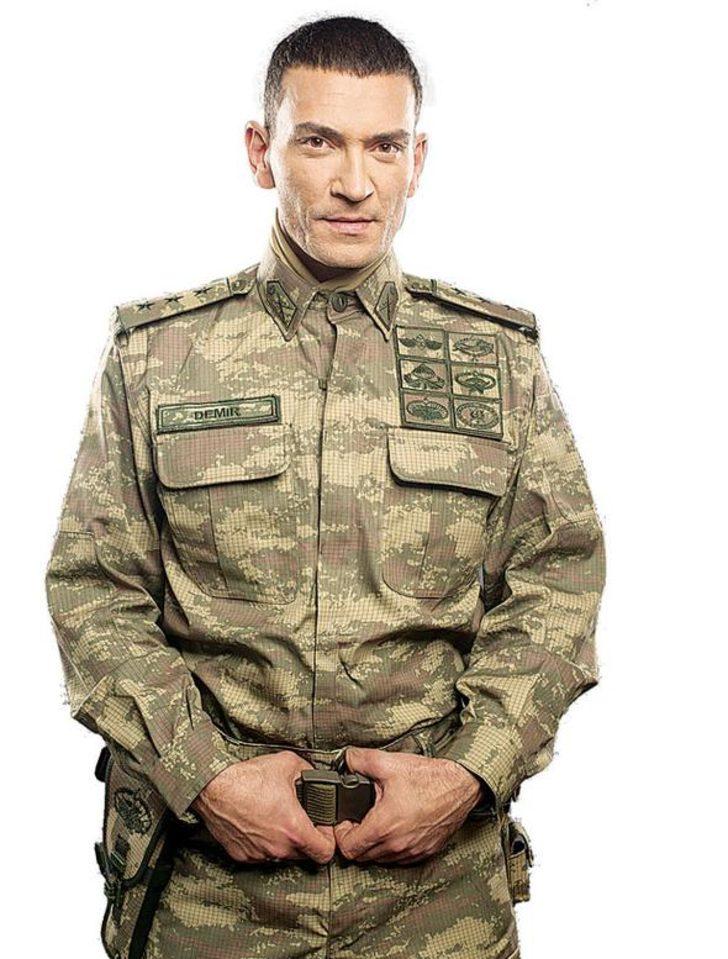 Vatan için kendinden vazgeçenler G5