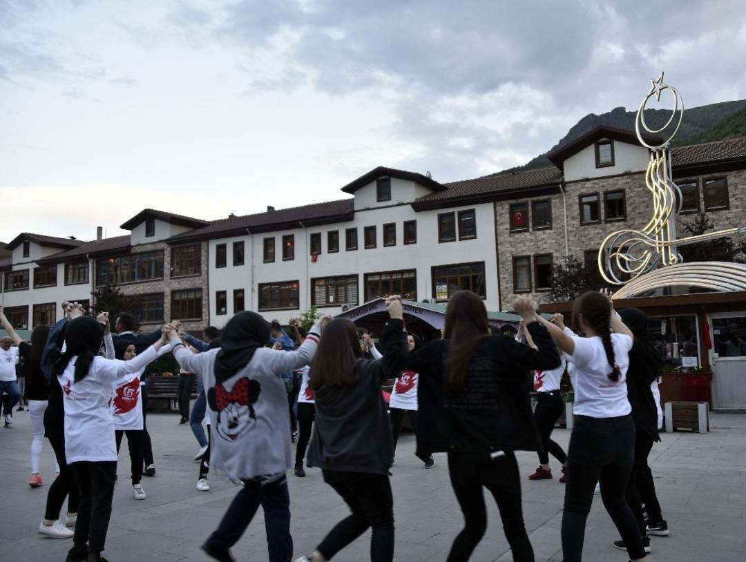 G&uuml;m&uuml;şhane&rsquo;de 19 Mayıs&rsquo;ta &lsquo;atabarı&rsquo; g&ouml;sterisi