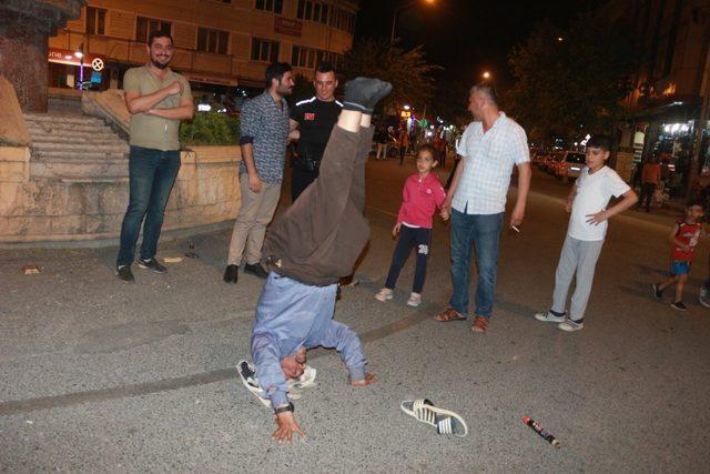 Adıyaman’da şampiyonluk sevinci