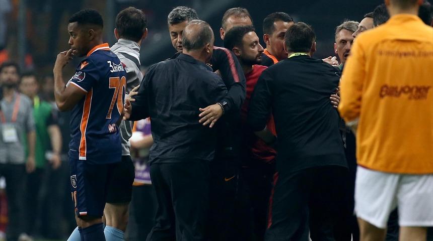 Orhan Ak: Fatih Terim bana tokat attı