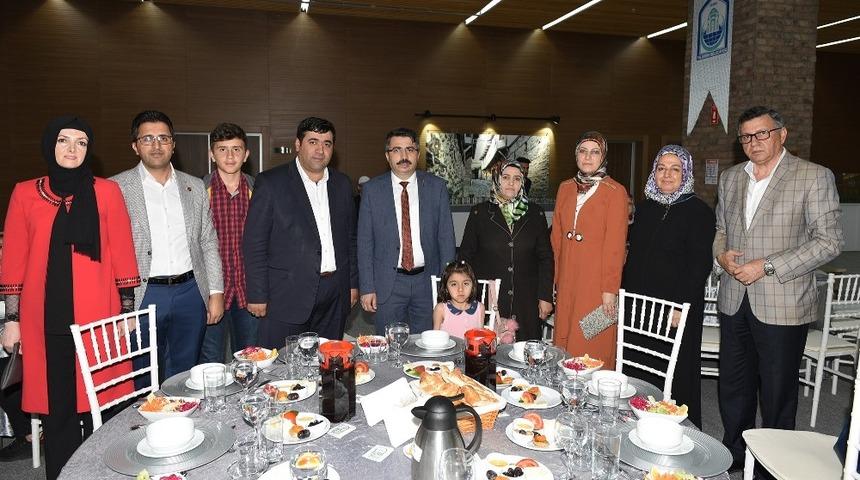 Yıldırım’da dayanışma iftarı