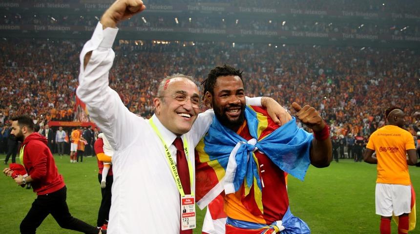 Abdurrahim Albayrak: Bug&uuml;n sahada konuştuk ve şampiyon olduk