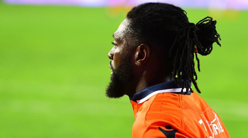Adebayor: Gelecek sezon Medipol Başakşehir'de kalıp kalmayacağım belli değil