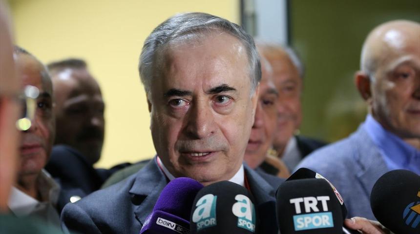 Mustafa Cengiz: Kupanın gelmesini istedik ama...