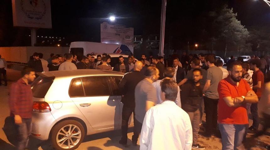 Erzincan&rsquo;da trafik kazası: 1 yaralı