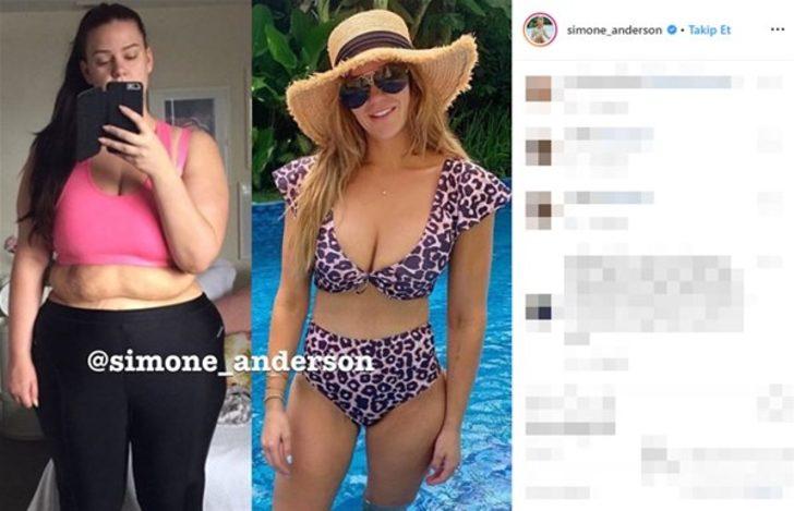 Kilo verip bambaşka biri oldu! İnanılmaz değişim G4