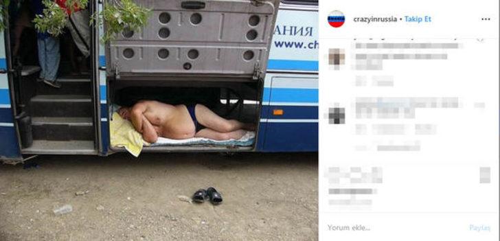 Rus kadın askerin fotoğrafı tartışma yarattı G1