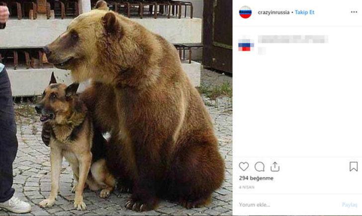 Rus kadın askerin fotoğrafı tartışma yarattı G5