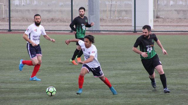 2.Amatör Küme 12.hafta maç sonuçları