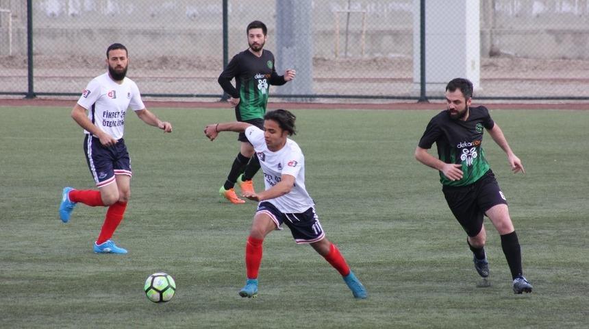 2.Amat&ouml;r K&uuml;me 12.hafta ma&ccedil; sonu&ccedil;ları