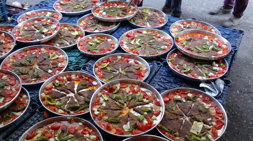 Osmanlı'dan miras lezzet Kilis tava iftarın en çok tüketileni oldu