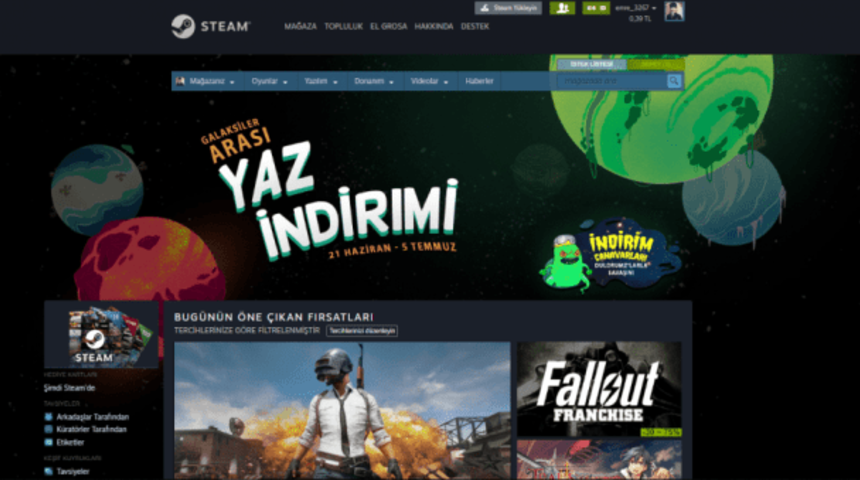 Steam indirimleri ne zaman başlayacak? 
