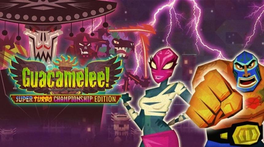 Guacamelee! Super Turbo Championship Edition &uuml;cretsiz indir