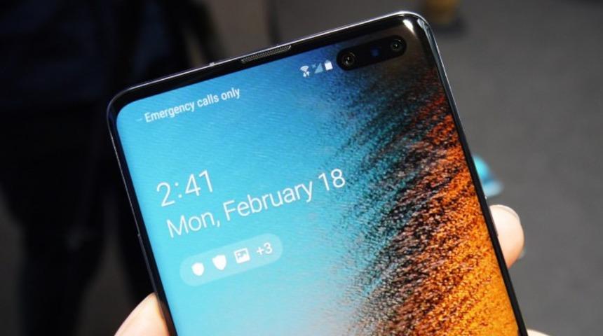 Galaxy S10 5G ile PUBG 1.5 dakikada iniyor!