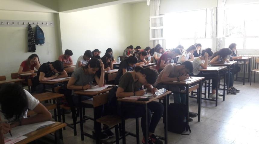 Samandağ Belediyesi&rsquo;nden &uuml;cretsiz deneme sınavı