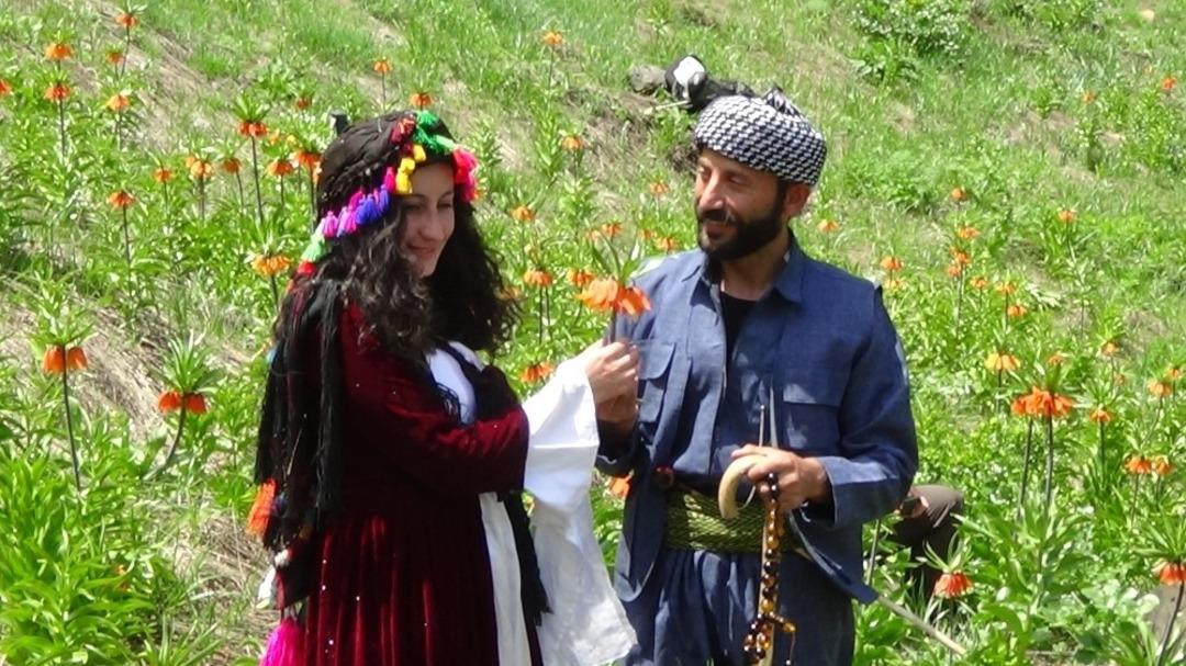 Hakkari&rsquo;de doğa y&uuml;r&uuml;y&uuml;ş&uuml;